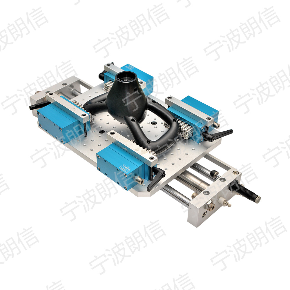 余姚柔性打磨头自动上料